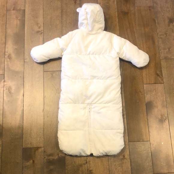 Baby Gap Snowsuit (Baby bunting suit) - Size 3-6M - Picture 4 of 6